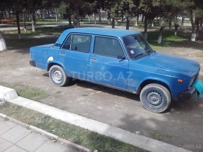LADA (VAZ) 2107 1989, 369,500 km - 1.3 l - Bakı