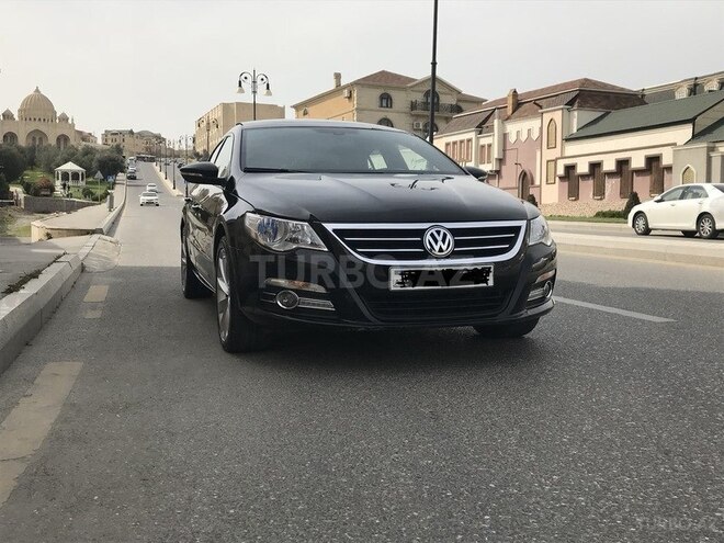 Volkswagen Passat CC 2009, 169,000 km - 2.0 л - Bakı