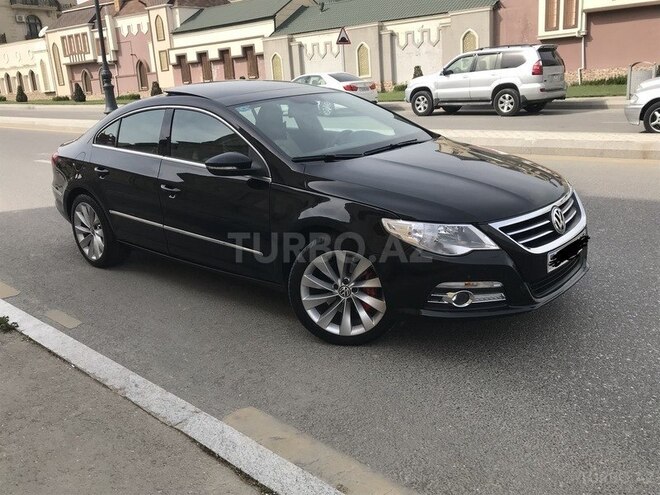 Volkswagen Passat CC 2009, 169,000 km - 2.0 л - Bakı