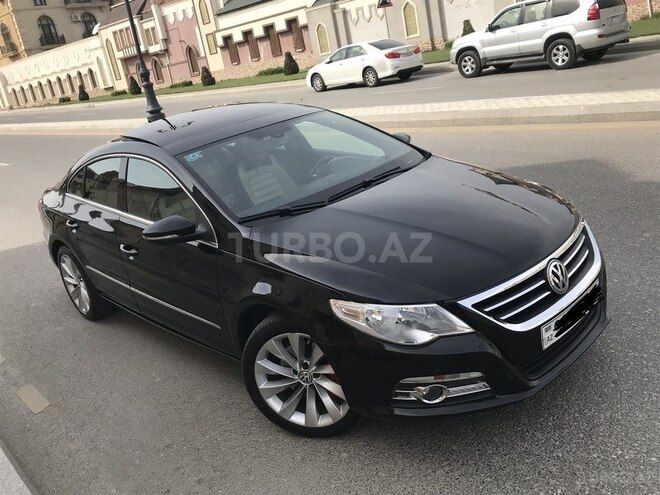 Volkswagen Passat CC 2009, 169,000 km - 2.0 л - Bakı