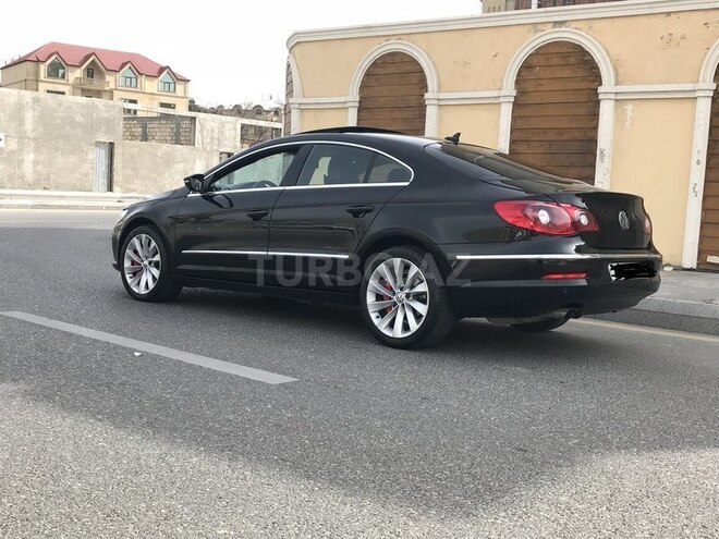 Volkswagen Passat CC 2009, 169,000 km - 2.0 л - Bakı