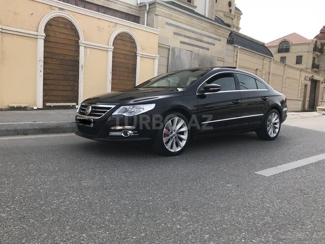 Volkswagen Passat CC 2009, 169,000 km - 2.0 л - Bakı