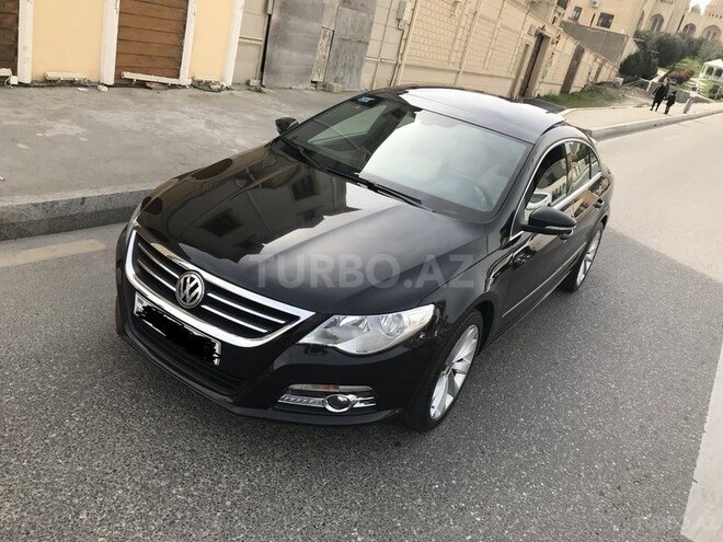 Volkswagen Passat CC 2009, 169,000 km - 2.0 л - Bakı