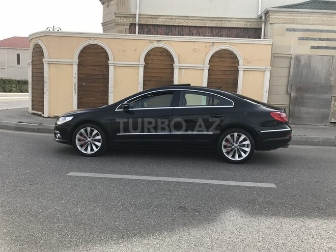 Volkswagen Passat CC 2009, 169,000 km - 2.0 л - Bakı