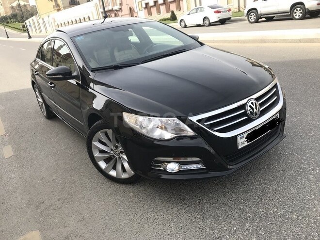 Volkswagen Passat CC 2009, 169,000 km - 2.0 л - Bakı