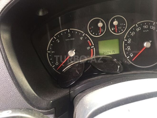 Ford Tourneo Connect 2009, 259,415 km - 1.8 l - Bakı
