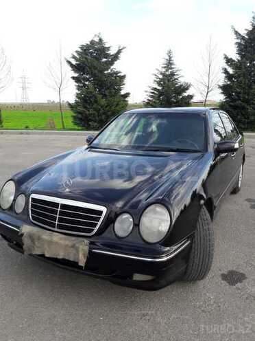 Mercedes E 270 2000, 291,800 km - 2.7 l - Bakı