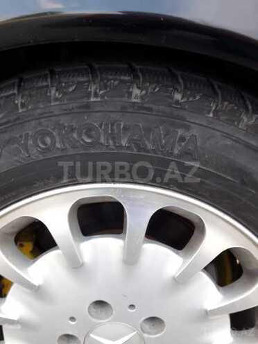 Mercedes E 270 2000, 291,800 km - 2.7 l - Bakı