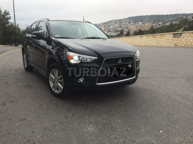 Mitsubishi ASX 2013, 103,230 km - 2.0 l - Bakı