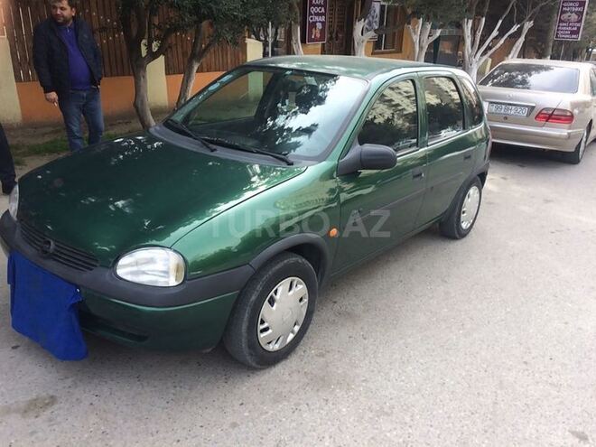 Opel Vita 1998, 335,000 km - 0.1 л - Bakı