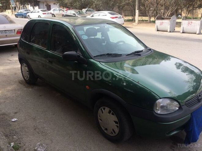 Opel Vita 1998, 335,000 km - 0.1 л - Bakı