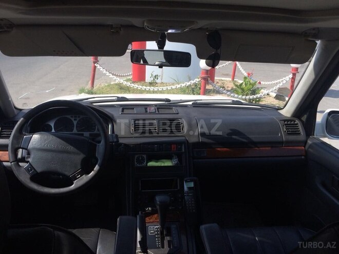 Land Rover Range Rover 1997, 0 km - 0.4 l - Bakı