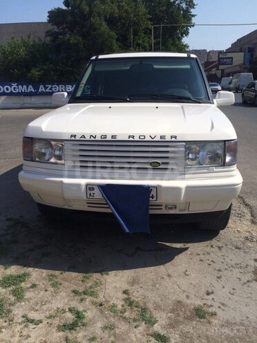 Land Rover Range Rover 1997, 0 km - 0.4 l - Bakı
