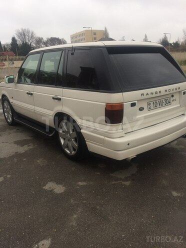 Land Rover Range Rover 1997, 0 km - 0.4 l - Bakı