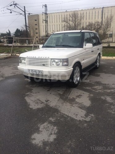 Land Rover Range Rover 1997, 0 km - 0.4 l - Bakı