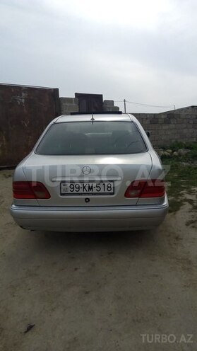 Mercedes E 230 1995, 4,758,566 km - 2.3 л - Bakı