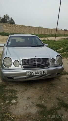 Mercedes E 230 1995, 4,758,566 km - 2.3 л - Bakı