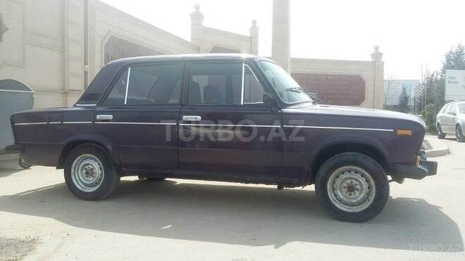 LADA (VAZ) 2106 1998, 173,927 km - 1.3 l - Salyan