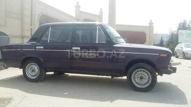 LADA (VAZ) 2106 1998, 173,927 km - 1.3 l - Salyan