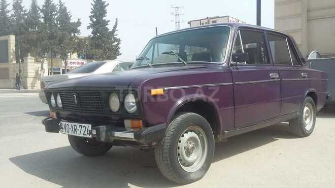 LADA (VAZ) 2106 1998, 173,927 km - 1.3 l - Salyan