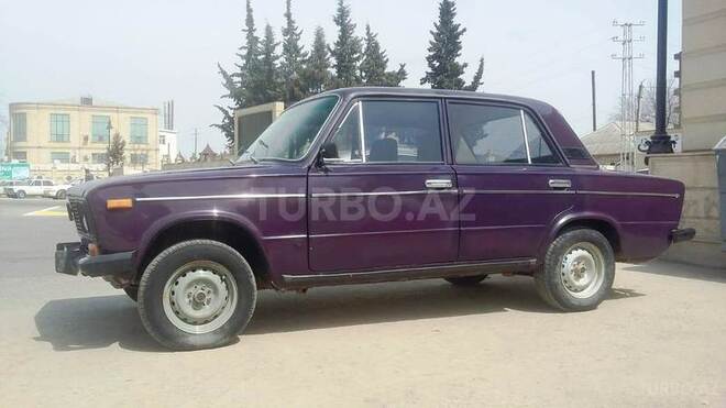LADA (VAZ) 2106 1998, 173,927 km - 1.3 l - Salyan