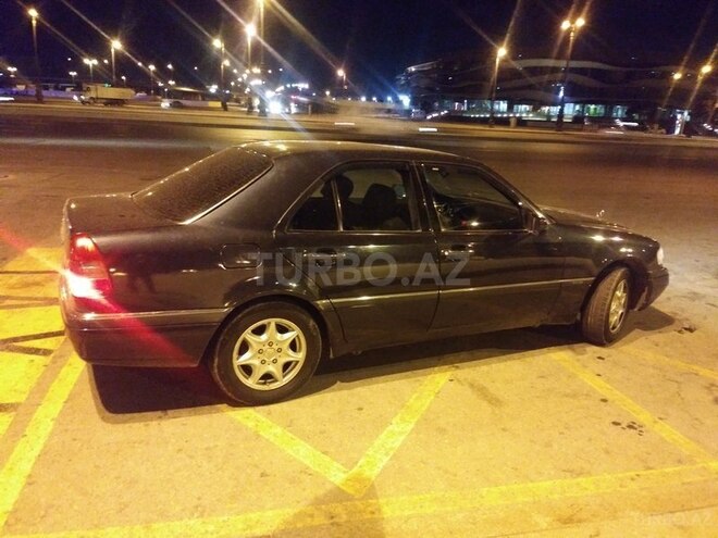 Mercedes C 200 1997, 372,000 km - 2.0 l - Bakı