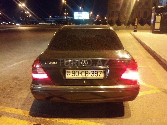 Mercedes C 200 1997, 372,000 km - 2.0 l - Bakı