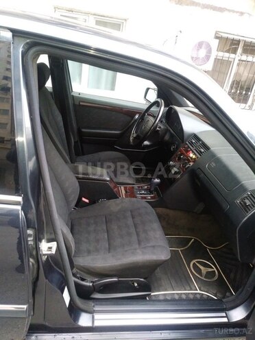 Mercedes C 200 1997, 372,000 km - 2.0 l - Bakı