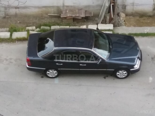 Mercedes C 200 1997, 372,000 km - 2.0 l - Bakı