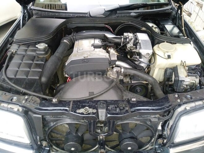 Mercedes C 200 1997, 372,000 km - 2.0 l - Bakı