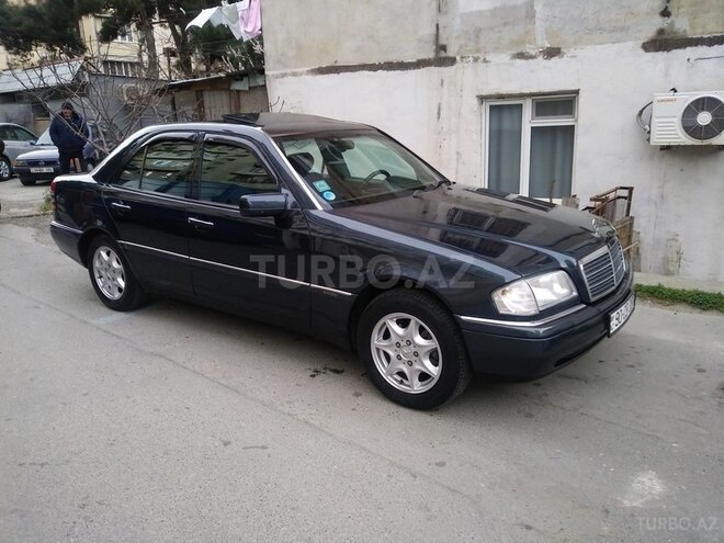 Mercedes C 200 1997, 372,000 km - 2.0 l - Bakı