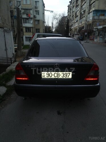 Mercedes C 200 1997, 372,000 km - 2.0 l - Bakı