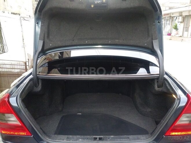 Mercedes C 200 1997, 372,000 km - 2.0 l - Bakı