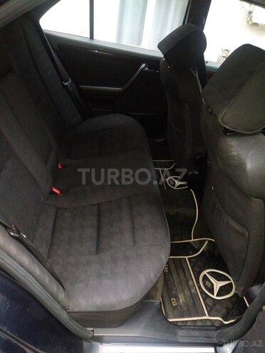 Mercedes C 200 1997, 372,000 km - 2.0 l - Bakı