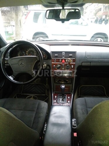 Mercedes C 200 1997, 372,000 km - 2.0 l - Bakı