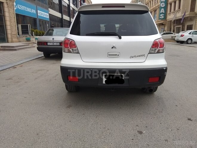 Mitsubishi Outlander 2003, 283,000 km - 2.4 l - Bakı
