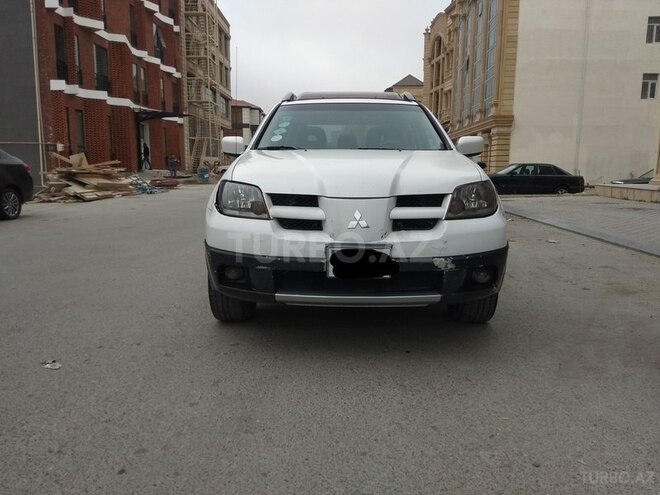 Mitsubishi Outlander 2003, 283,000 km - 2.4 l - Bakı
