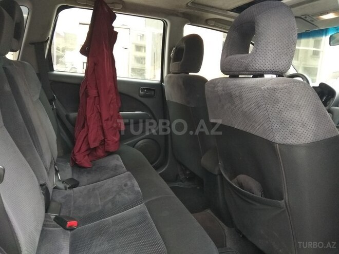 Mitsubishi Outlander 2003, 283,000 km - 2.4 l - Bakı
