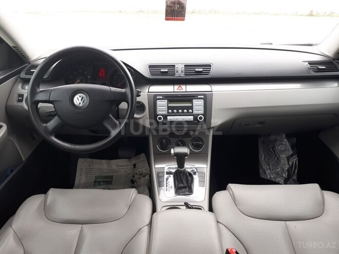 Volkswagen Passat 2007, 127,000 km - 2.0 l - Bakı