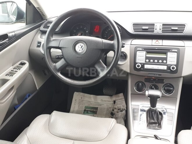 Volkswagen Passat 2007, 127,000 km - 2.0 l - Bakı