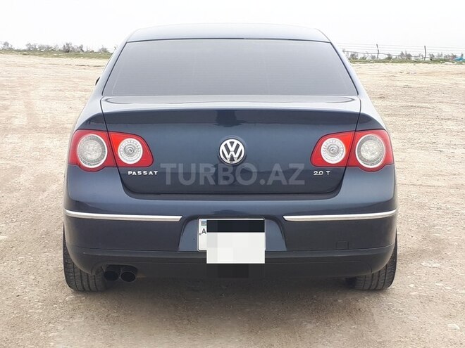 Volkswagen Passat 2007, 127,000 km - 2.0 l - Bakı
