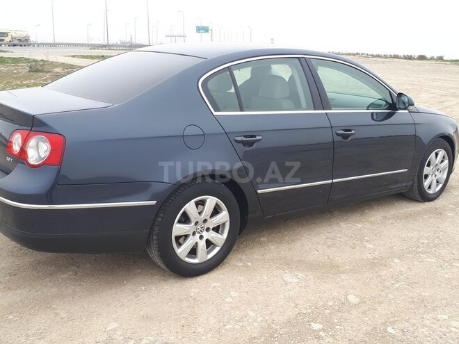 Volkswagen Passat 2007, 127,000 km - 2.0 l - Bakı