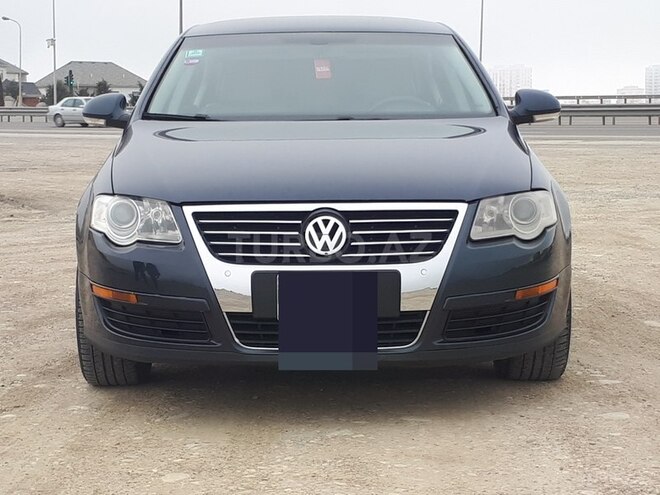 Volkswagen Passat 2007, 127,000 km - 2.0 l - Bakı