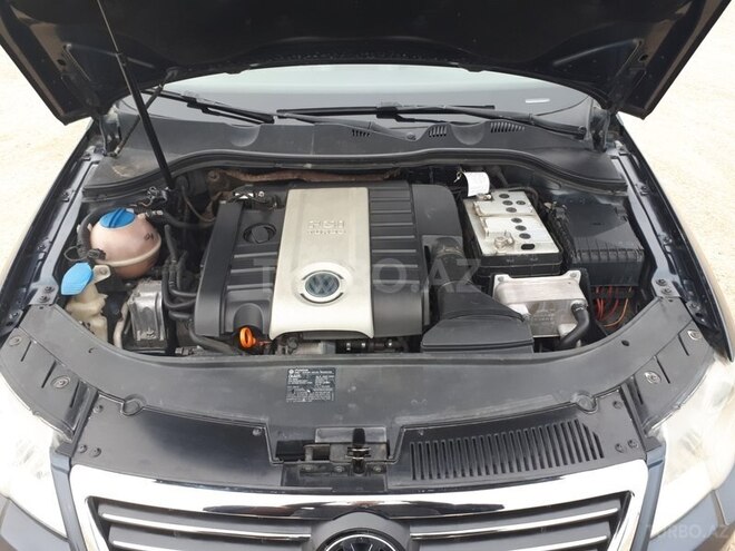 Volkswagen Passat 2007, 127,000 km - 2.0 l - Bakı