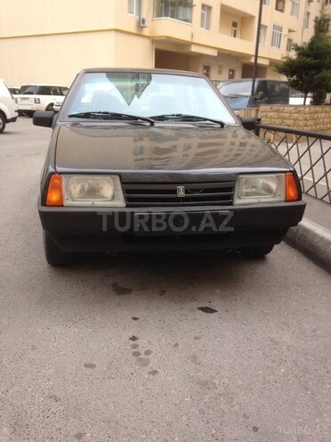 LADA (VAZ) 21099 2000, 127,000 km - 1.5 л - Bakı