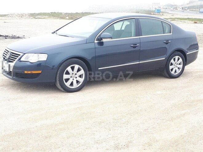 Volkswagen Passat 2007, 127,000 km - 2.0 l - Bakı