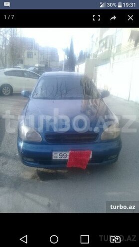 Daewoo Lanos 2009, 238,000 km - 0.2 l - Bakı