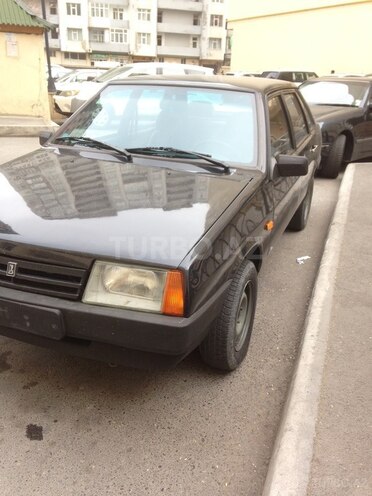 LADA (VAZ) 21099 2000, 127,000 km - 1.5 л - Bakı