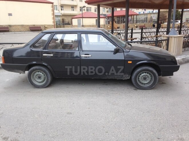 LADA (VAZ) 21099 2000, 127,000 km - 1.5 л - Bakı