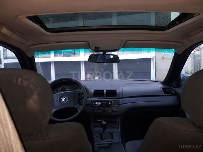 BMW 316 2001, 248,000 km - 0.2 l - Bakı
